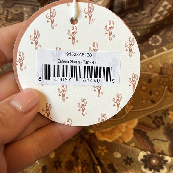 BNWT Little Spell Shorts - Picture 7 of 11